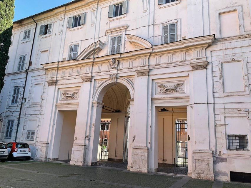 Unveil Trasteveres Secrets: In-App Audio Tour - Good To Know