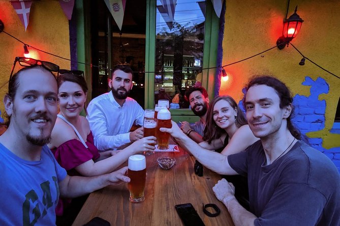 Urban & Alternative Belgrade Tour