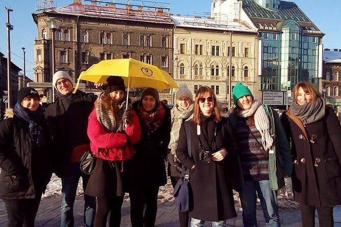 Urban Tour of the Outer Viii District Budapest - Good To Know