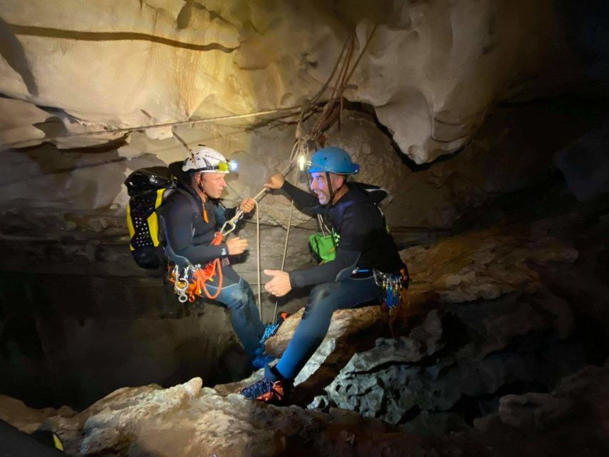 Urzulei: Canyoning in the Donini Cave in the Supramonte - Good To Know