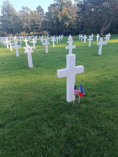 US Dday Full Day Experience - Good To Know