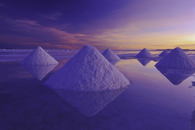 Uyuni Salt Flats (Day Tour) - English Speaking Guide