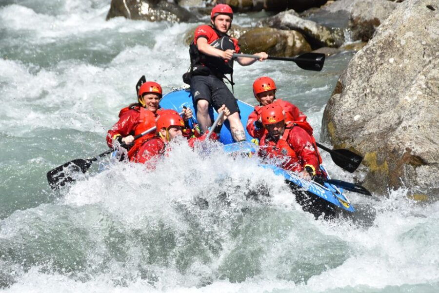 Val Di Sole, South Tyrol: Noce River Rafting Tour - Multilingual Instructor Details
