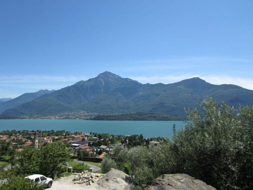 Val Tartano: Sky Bridge Experience With Food & Wine Tasting - Good To Know