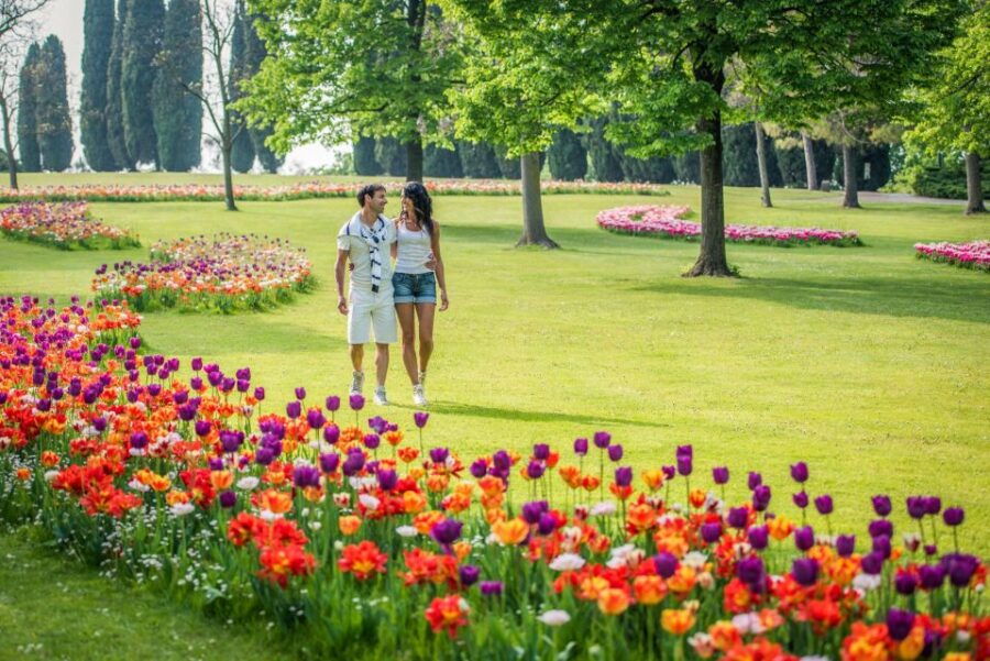 Valeggio Sul Mincio: Sigurtà Garden Park Entry Ticket