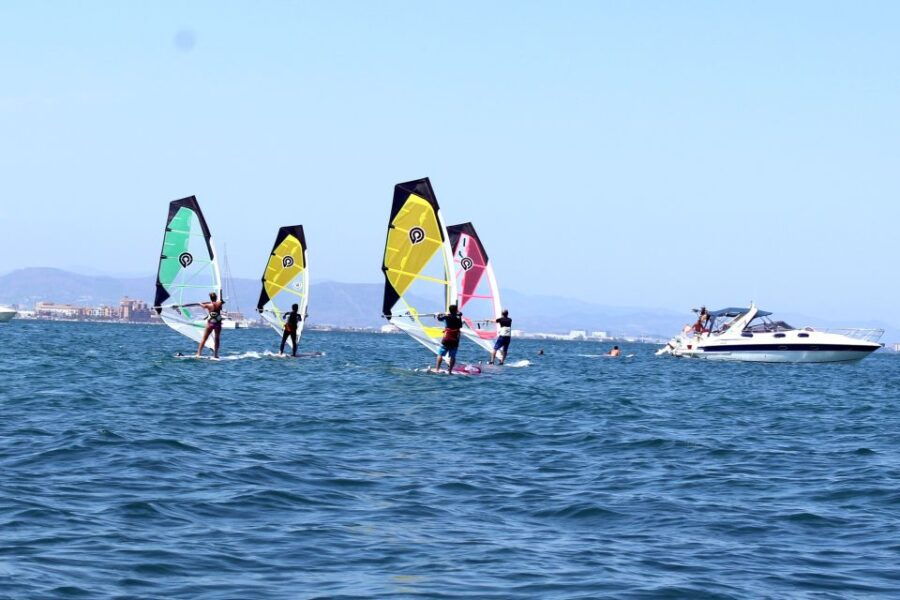 Valencia: 2-Hour Windsurfing Class - Good To Know