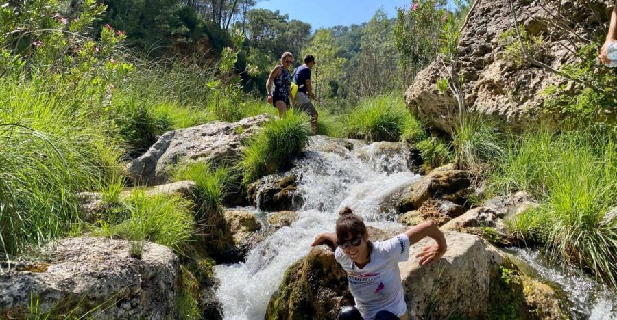 Valencia: Amazing River Route by the Friar River Canyon