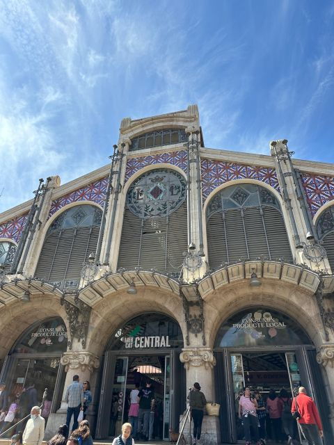Valencia: Authentic Food Tour With Paella Valenciana - Good To Know