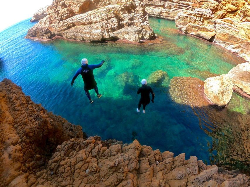 Valencia: Coasteering Adventure in Cullera Lighthouse