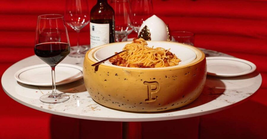 Valencia: Cooking Traditional Italian Cuisine With Claudio - Location Details