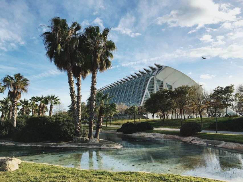 Valencia: Express Walk With a Local in 60 Minutes - Good To Know