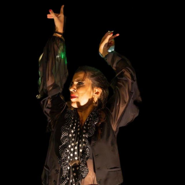 Valencia: Flamenco Show Tablao La Reina - About the Show