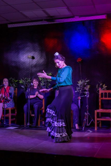 Valencia: Live Flamenco at Fusionart