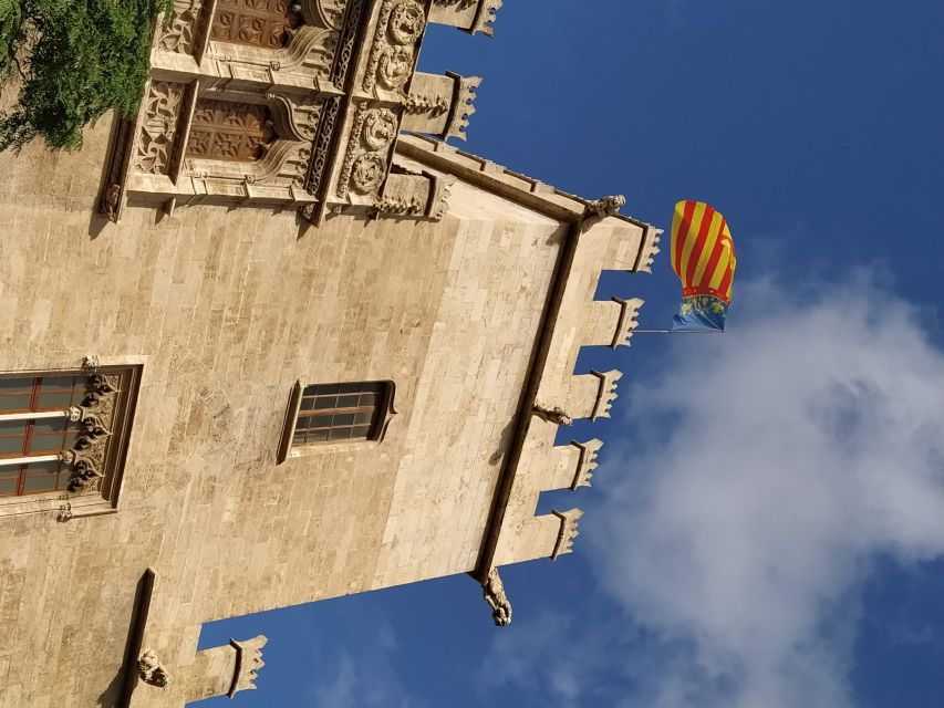 Valencia: Medieval Guided Walking Tour