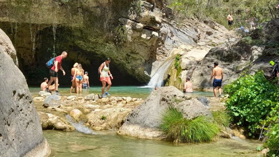 Valencia: Take a Refreshing Dip in Lucena Del Cid