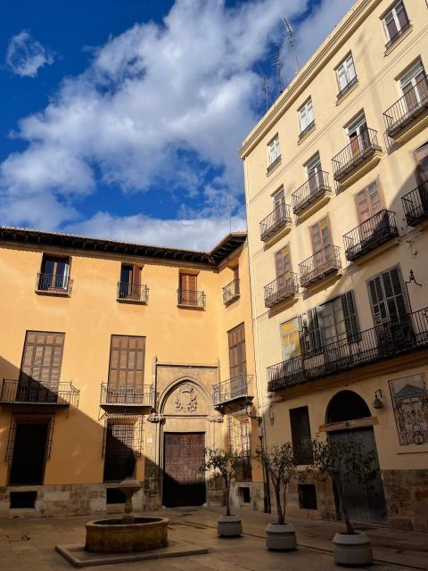 Valencia: the Best 15 Spots in the City by E-Scooters - Good To Know
