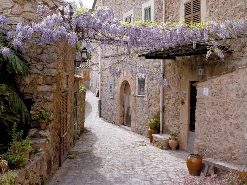 Valldemossa: Discover Valldemossa With a Transfer From Palma