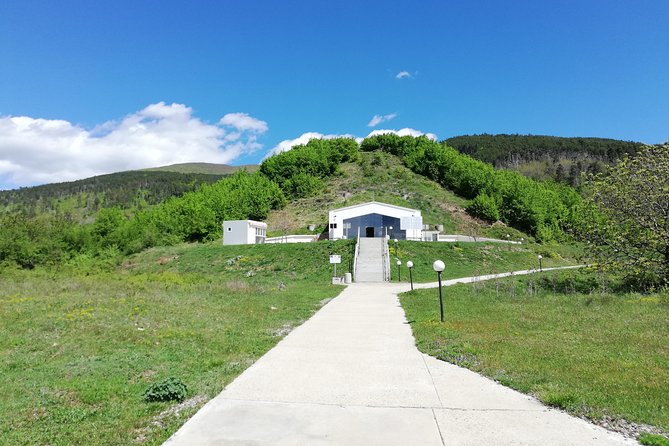 Valley of the Thracian Kings, Hidden Treasures