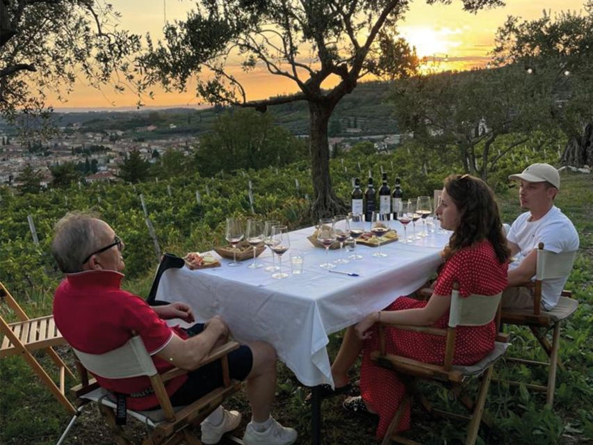 Valpolicella: Winery Tour With 4 Organic Wine Tasting