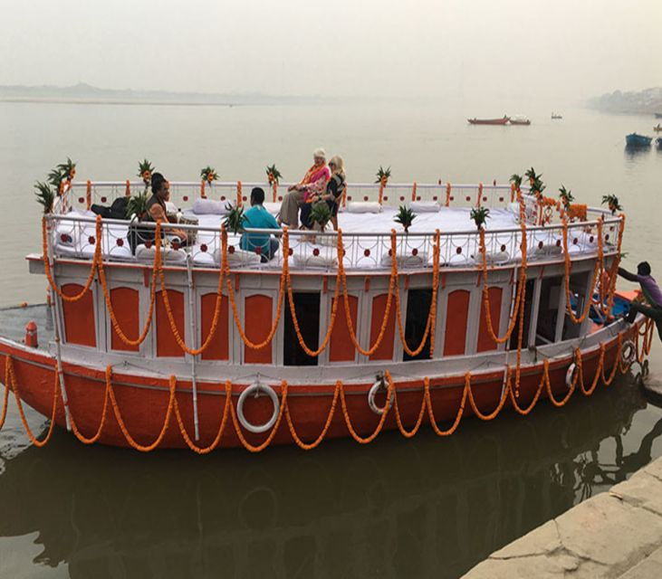 Varanasi: Evening Dinner With Private Transfer - Good To Know