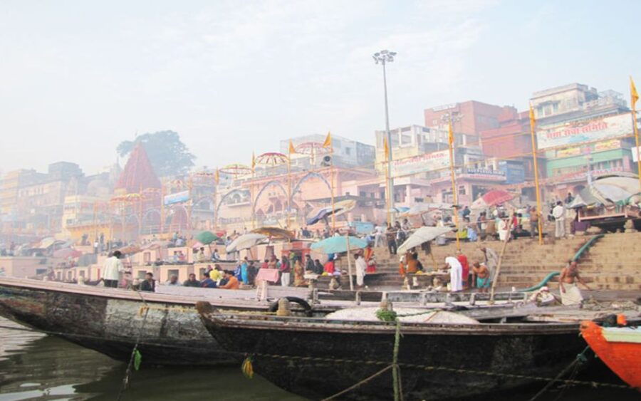 Varanasi Full-Day Private Tour With Sarnath and Ganga Aarti