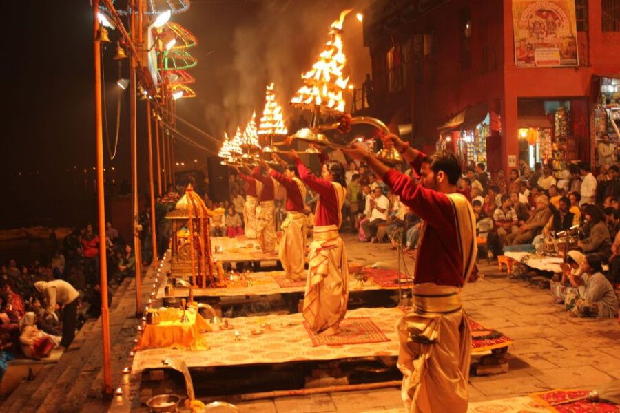 Varanasi Full Day Tour - Good To Know