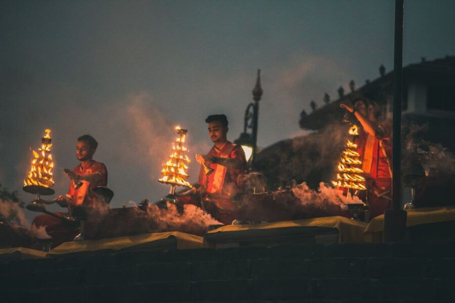 Varanasi Morning Sunrise Boat Tour