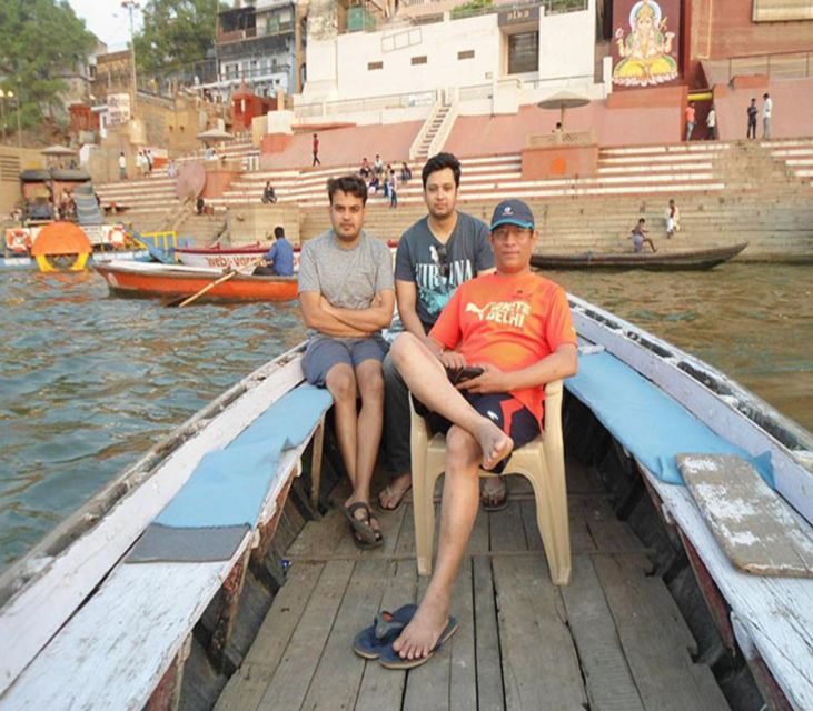 Varanasi: Private Evening Rooftop Dinner - Good To Know