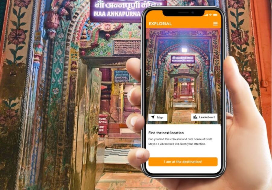 Varanasi Scavenger Hunt and Sights Self-Guided Tour - Pricing and Duration