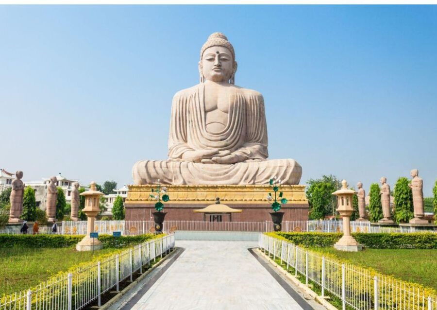 Varanasi to Bodhgaya: A Day of Spiritual Exploration