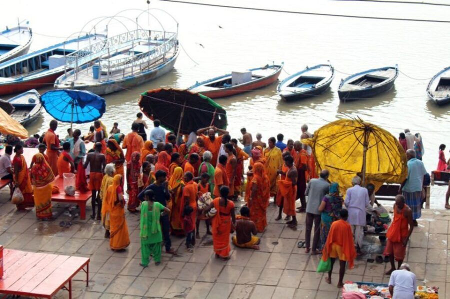 Varanasi Tour: Subah E Banaras Tour Departing From Varanasi