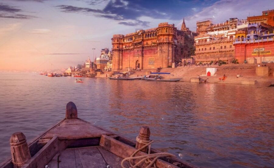 Varanasi: Varanasi Ghat & Temple Walking Tour