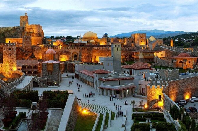 Vardzia, Rabati, and Borjomi Ancient Georgia Group Tour - Good To Know