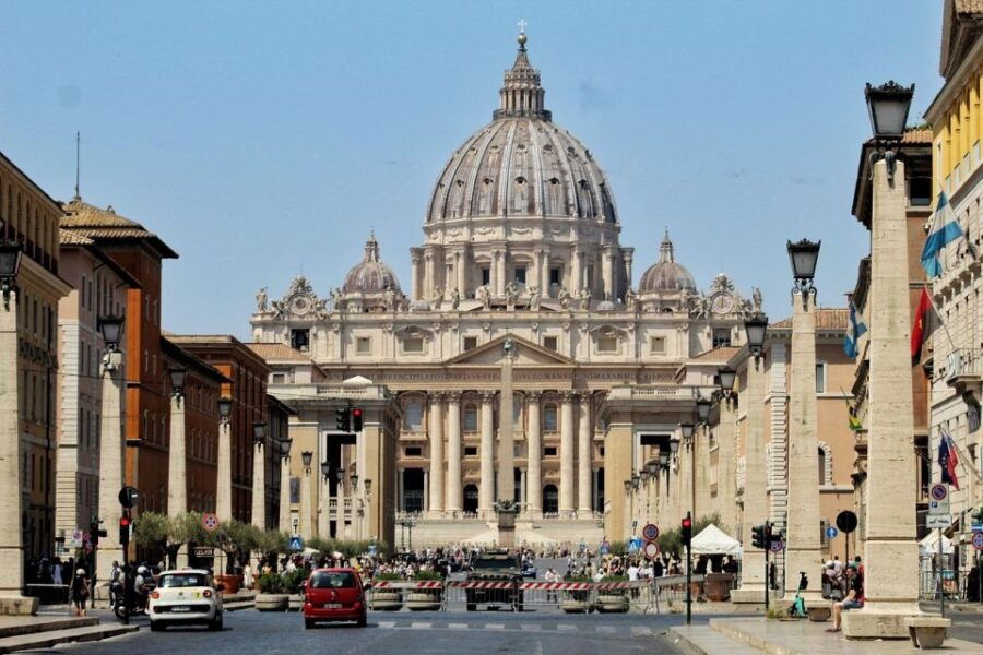 Vatican City: Self-Guided Audio Tour - Tour Experience