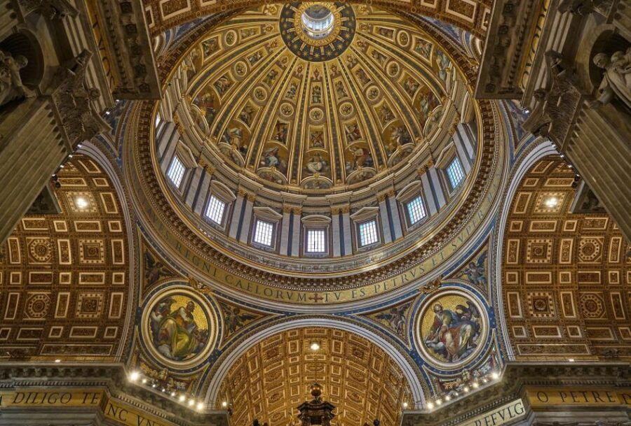 Vatican City: St. Peters Basilica Audio Guide - Audio Guide Inclusions