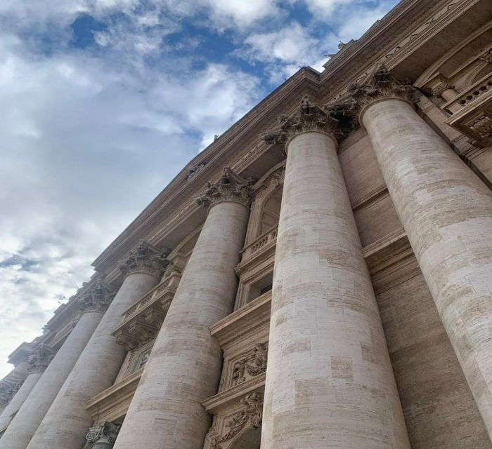 Vatican Luggage Deposit - Good To Know