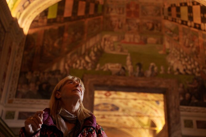 Vatican Museums Alone: Semi-Private Early Entry Tour & Breakfast - Good To Know