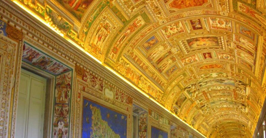 Vatican Museums: Private Tour With Sistine and St. Peters - Booking Information