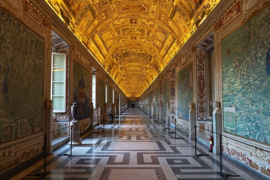 Vatican Museums Sistine Chapel and Basilica Private Tour - Tour Details
