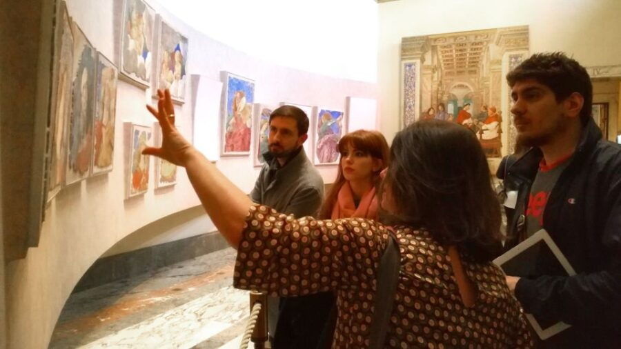 Vatican Museums, Sistine Chapel and St. Peters Private Tour - Tour Pricing and Duration