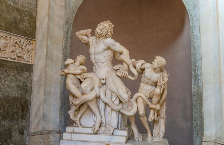 Vatican Museums, Sistine Chapel, & Raphael Room Private Tour - Meeting Details