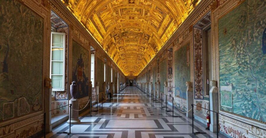 Vatican Museums & Sistine Chapel Skip-The-Line Guided Tour - Good To Know