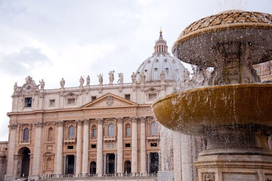 Vatican Museums, Sistine Chapel Tour & St. Peters Basilica - Good To Know