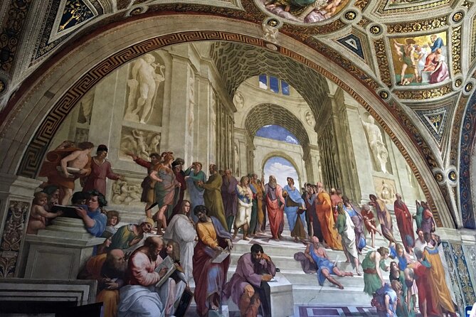 Vatican Museums & Sistine Chapel VIP Tour - Good To Know