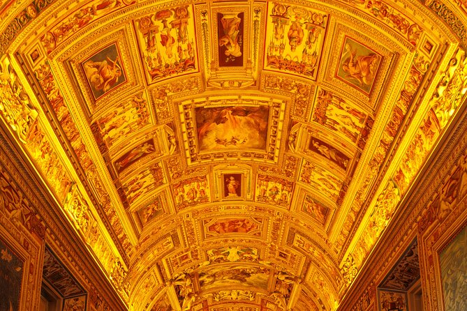 Vatican Museums & Sistine Chapel: With Not Boring Tours - Good To Know