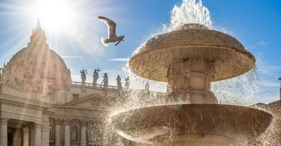 Vatican Museums: Skip-the-Ticket-Line 2.5-Hour Guided Tour - Good To Know