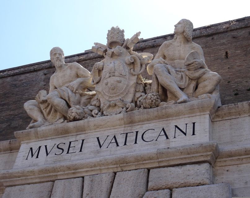 Vatican: Priority Enter Vatican Museums & Sistine Chapel - Experience Highlights