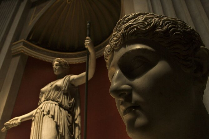 Vatican Tour: Vatican Museums Sistine Chapel & St Peter Basilica - Dress Code and Etiquette