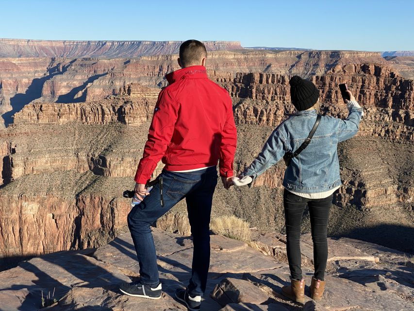 Vegas: Private Tour to Grand Canyon West W/ Skywalk Option