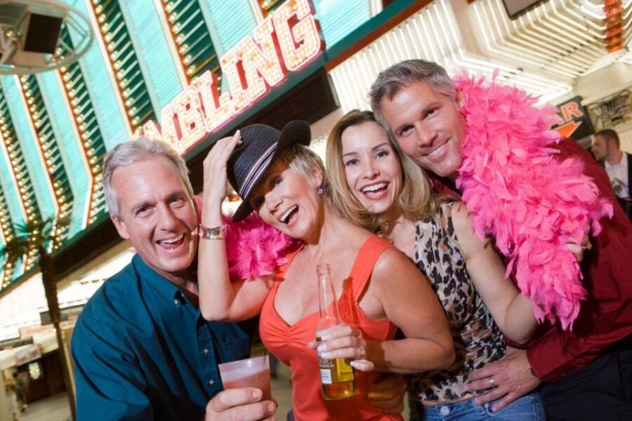 Vegas Vibrance: Neon Nights and City Sights - Tour Details